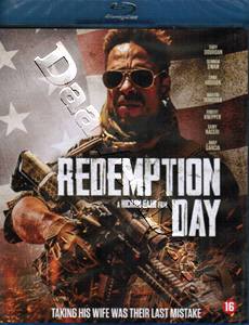 Redemption Day |   Blu-Ray